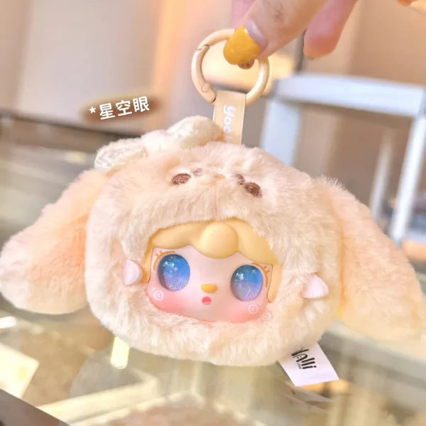 Yooki V11 Cutely Rabbit Series Plush Blind Box