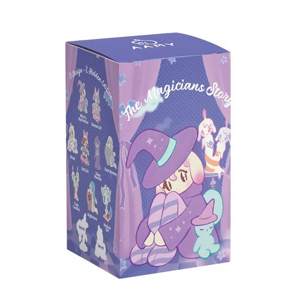 AAMY Story Of Witch House Series Blind Box