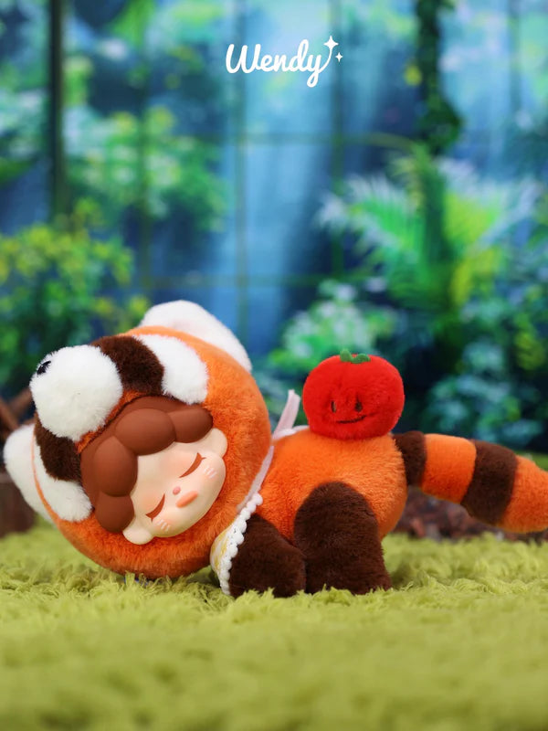 Wendy Zoo School Series Plush Blind Box