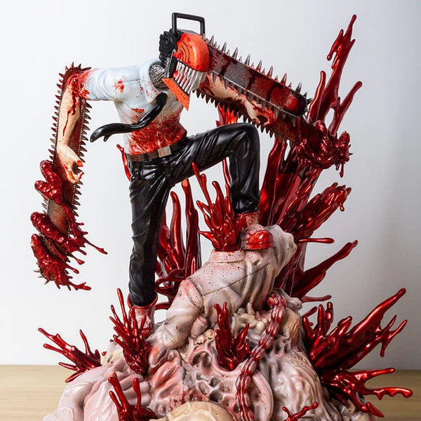 Chainsaw Man Denji 11.5 inches PVC Figure
