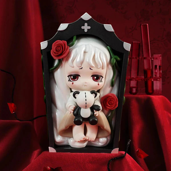Lilith The Century Of Mary I Series Figures