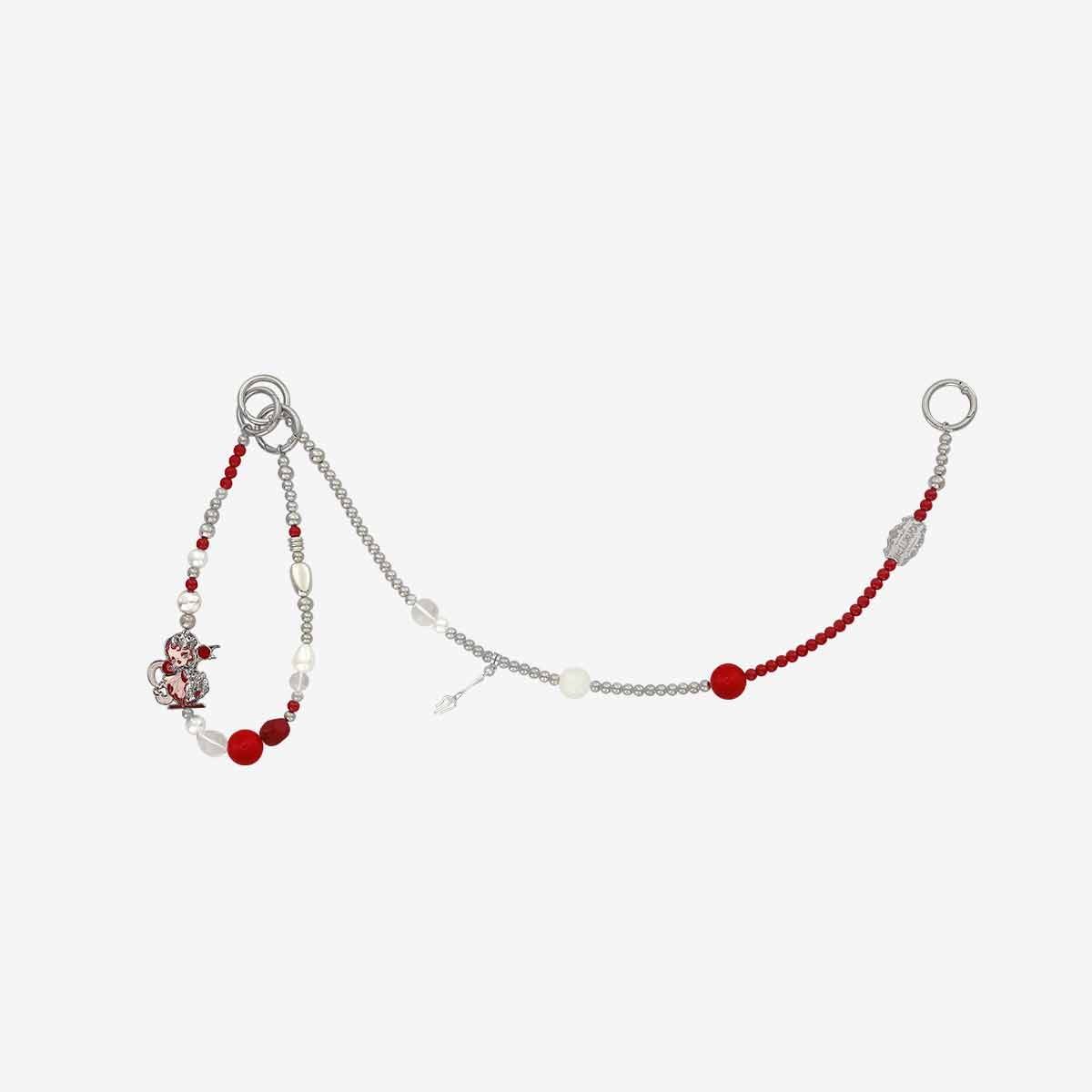 SKULLPANDA The Feast Begins Series Multifunctional Pendant Set