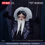 Skullpanda Wednesday Ltd Plush (PRESALE)