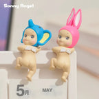 Sonny Angel Hippers LOOKING BACK Series Decorative Mini Figure Blind Box