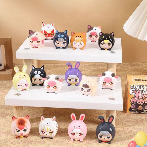 Cute Pet Bean Series 01 Blind Box