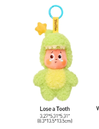 Twinkle Twinkle Be a Little Star Series plush pendants
