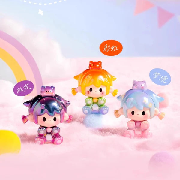UUTOY UU&Meow's Travel Series Beans Blind Bag
