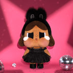 CRYBABY SHINY SHINY SERRIES-Plush Doll BLACK