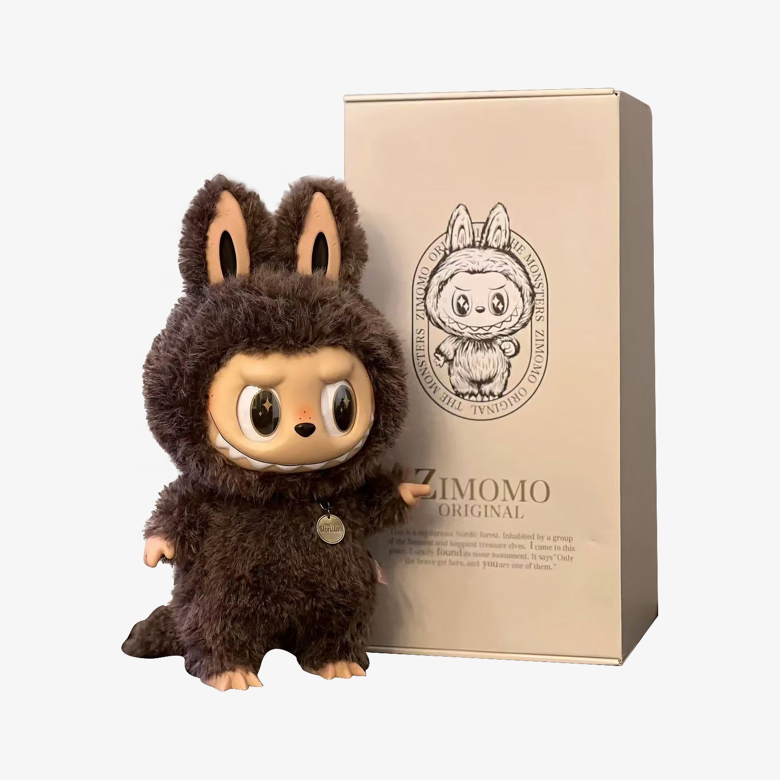 Zimomo! Only one ！