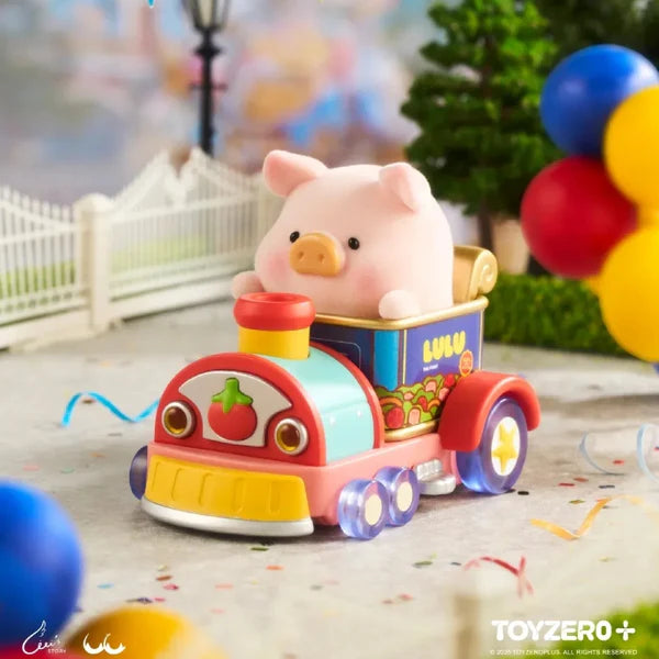 LuLu The Piggy-LuLuLand Series Blind Box