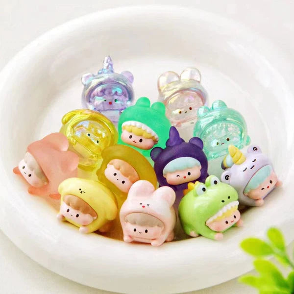 Rollers Mini Animal Park Series Bean Blind Ball