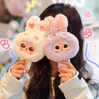 Baby Three Mirror Plush Blind Box