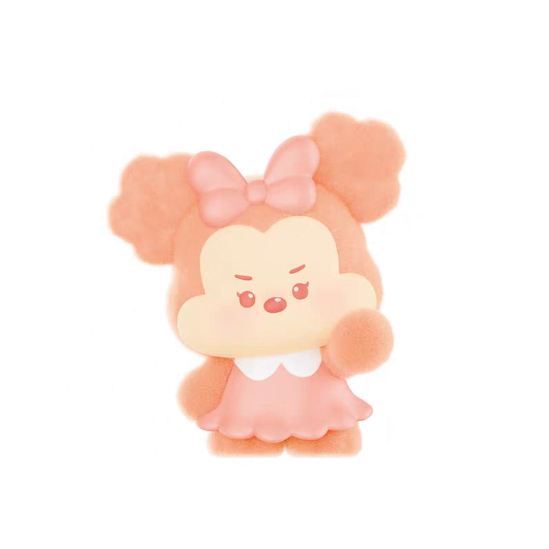 Mickey Mood Palette Series Mini Bean Blind Box