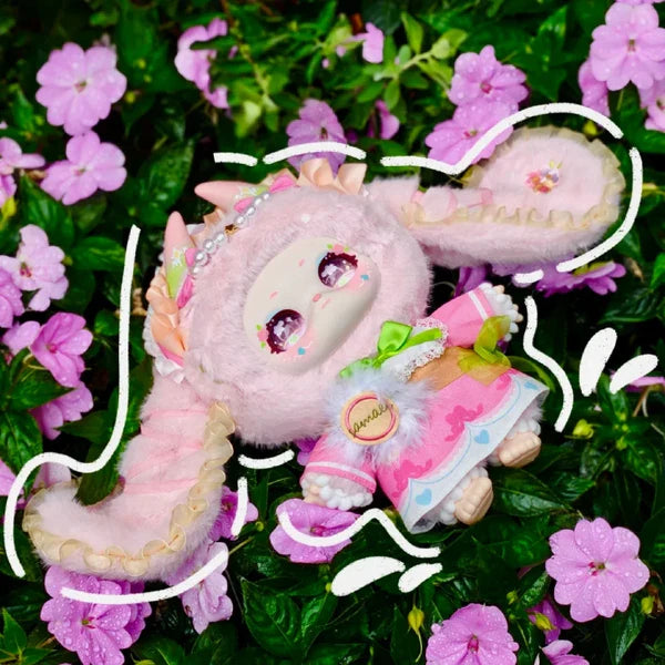 Samael Misty Garden 400% Soft Toy Series Blind Box