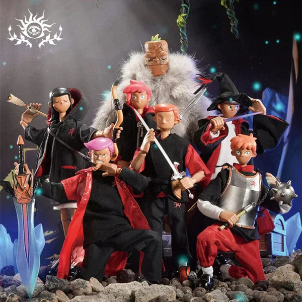COME4ARTS Witch Island Series Blind Box
