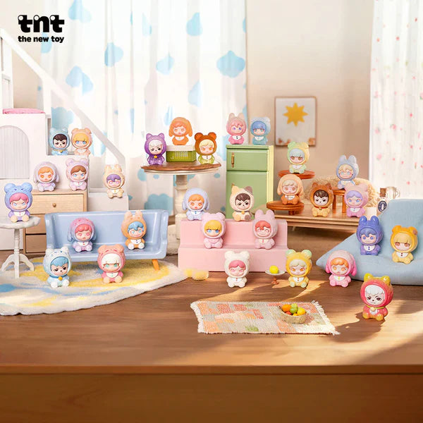 Tiny Cutie Series Mini Beans Blind Bag Figures