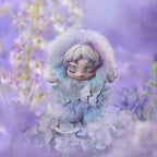 SKULLPANDA L'impressionnisme SeriesPlush Doll