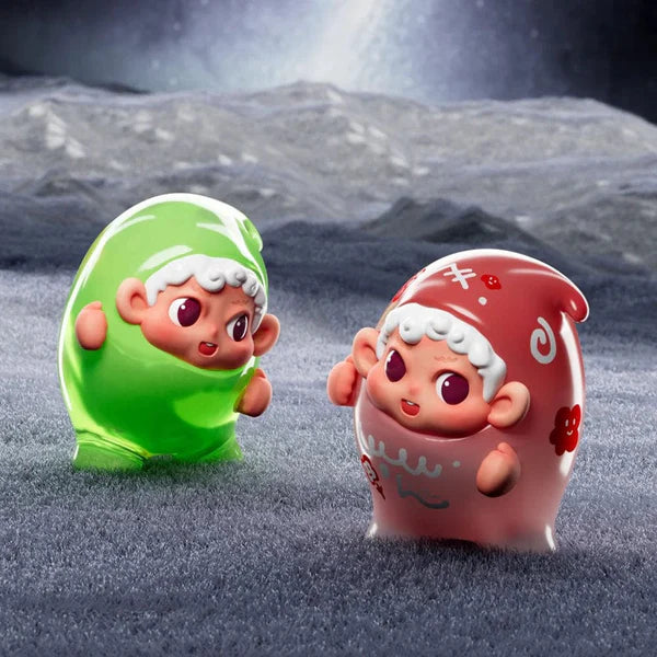 NIMOO Adventure in Colors Bean Series Blind Box