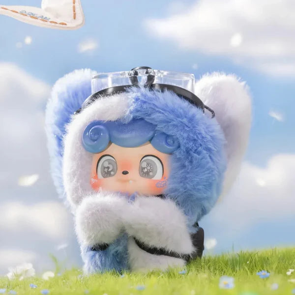 Q.Kid Outdoor Activites Series Plush Blind Box