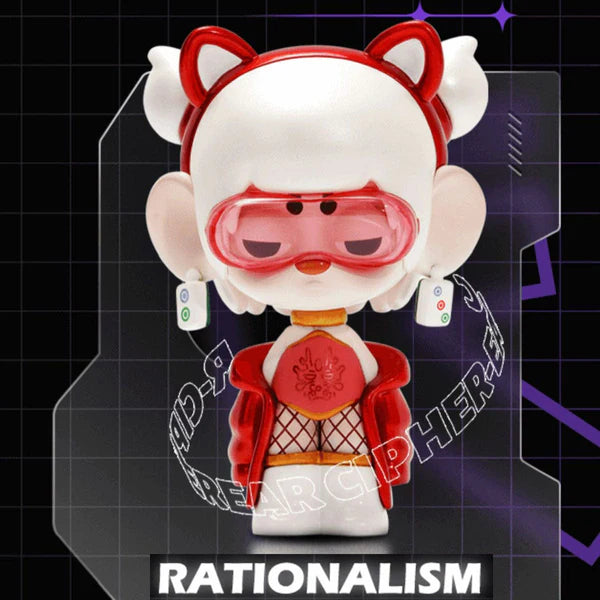 CIPHEREAR Mood Series Blind Box