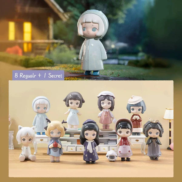 Aida Quiet Planet Series Blind Box