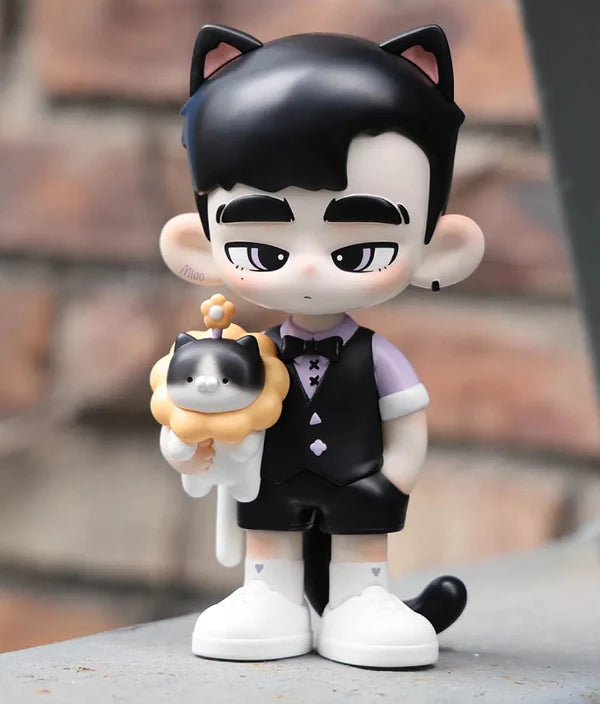 Naughty Dog Phone Holder Blind Box