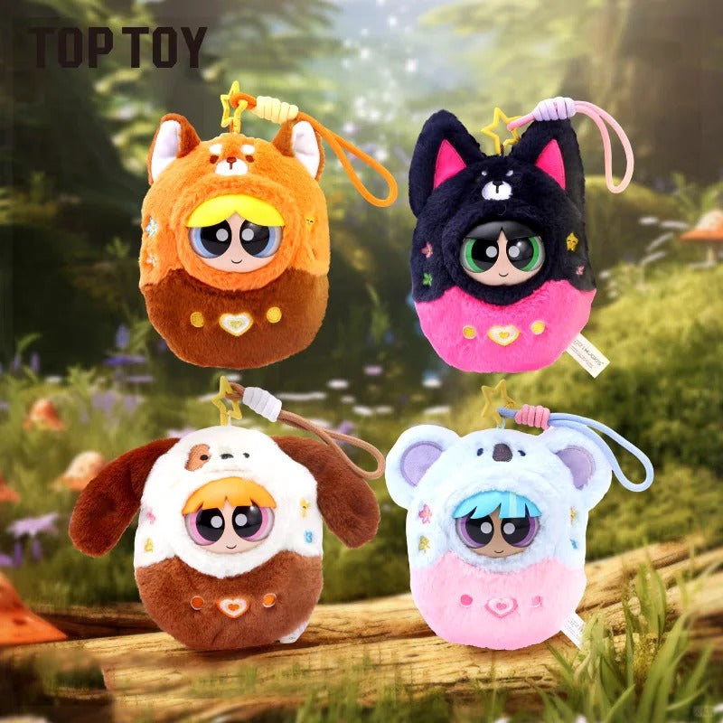 The powerpuff girls tamagotchi