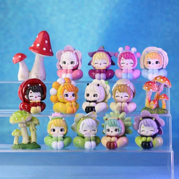 ACLC Sweet Flower Elf Series Bean Blind Box