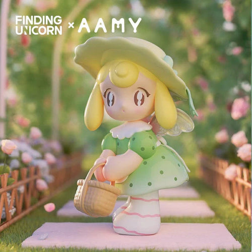 AAMY Picnic With Butterfly Series Blind Box