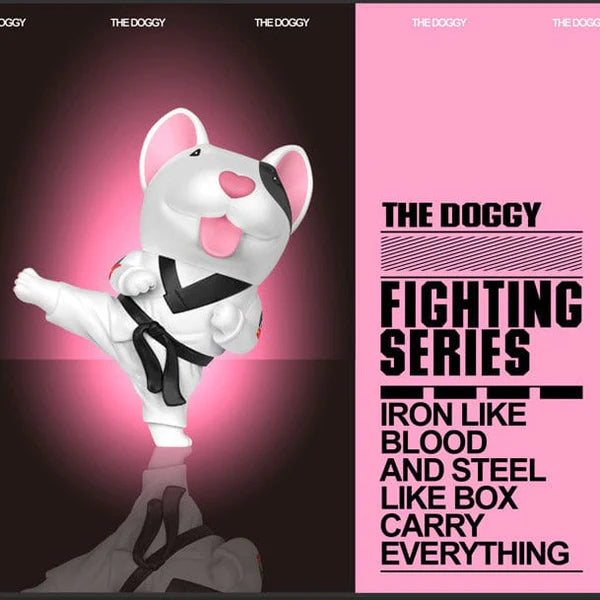 Fighting Dog Series Blind Box