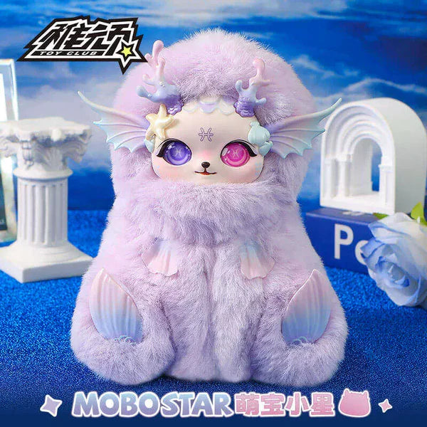 MOBO STAR V2- Morning Dew of Stars Constellation Plush Blind Box