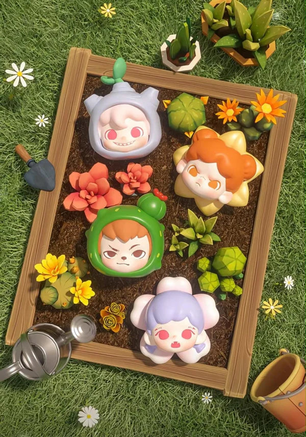 Fun With Plants Series Beans Blind Box