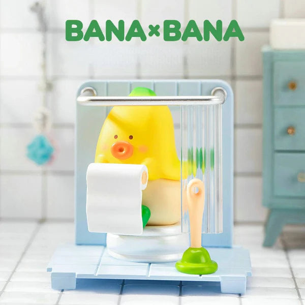 BANAxBANA Fresh Moetch Series Blind Box