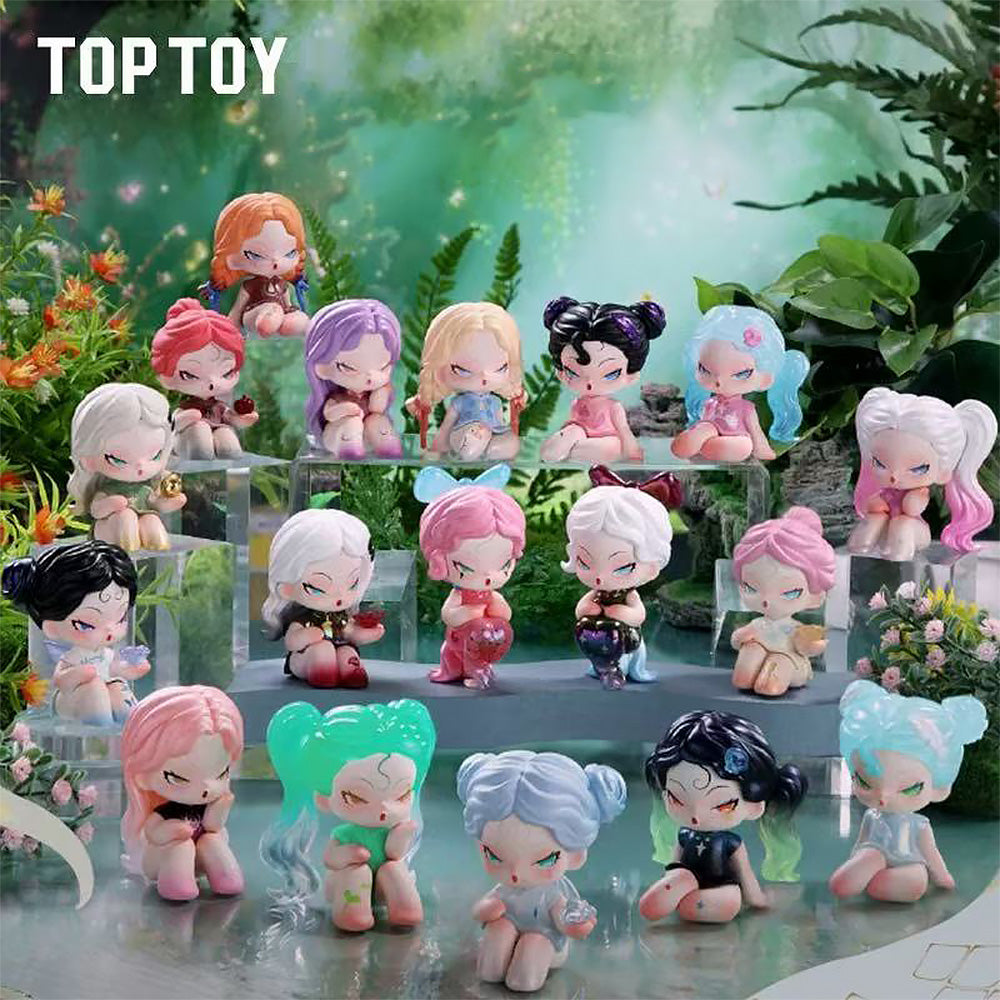 DODO NAMI Search for the Garden of Eden Blind Box