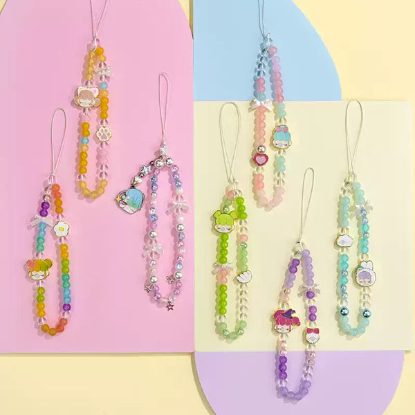 anci Sweet Time Phone Chain Blind Box