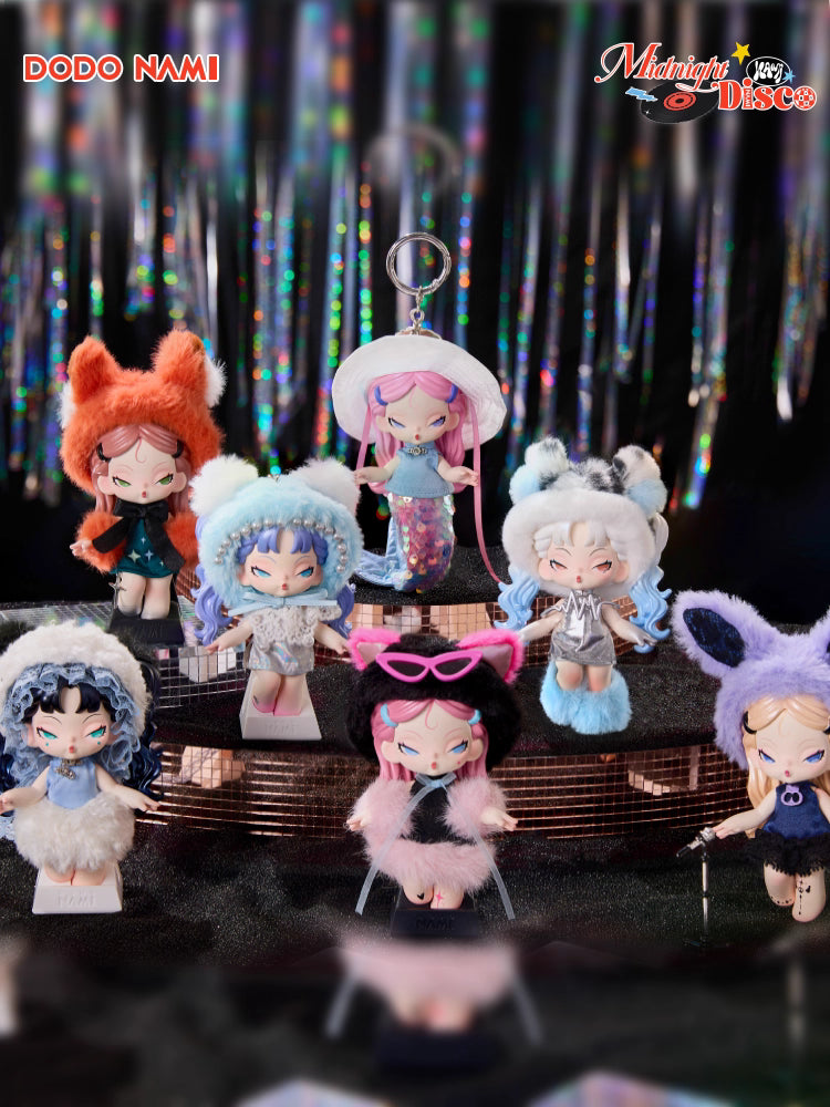 dodonami disco