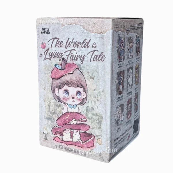 ANMOO V3 The World Is A Lying Fairy Tale Series Blind Box【TNT】