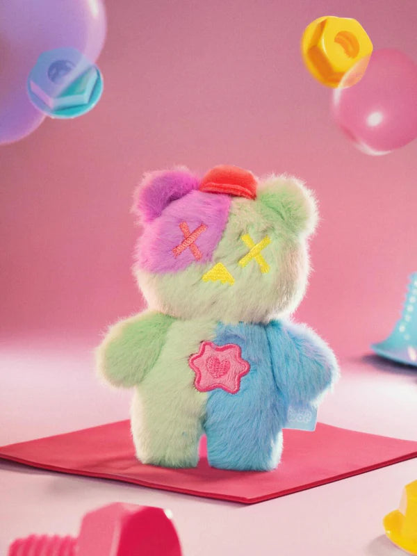 ShinWoo Ghost Diner Series Plush Blind Box