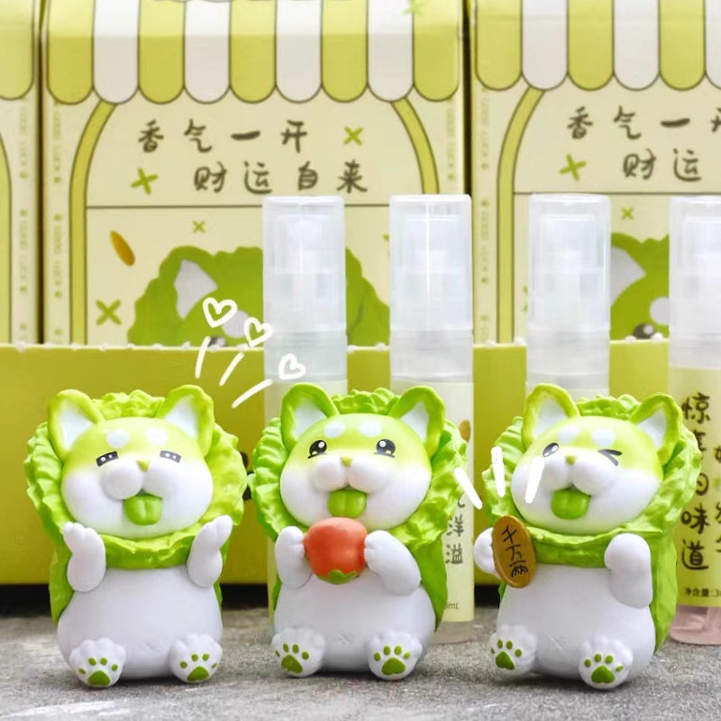Vegetable Dog Beans Fortune Series Blind Bag