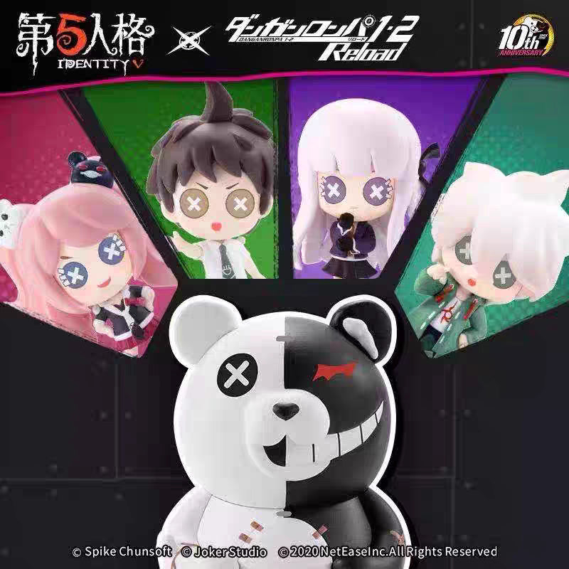 Identity V School Series