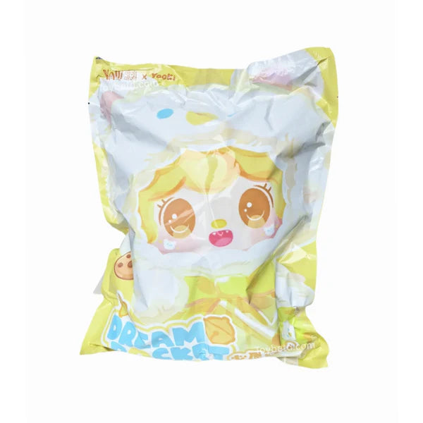 Yooki 400% -V2 Dream Pocket Plush Vinyl Blind Box