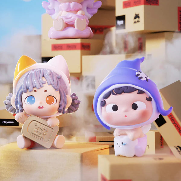 Good Luck Manufacturer Mini Figures Beans Blind Box