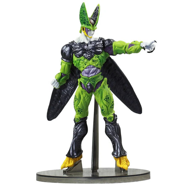 Dragon Ball Super World Colosseum Vol. 4 Perfect Cell Action Figure