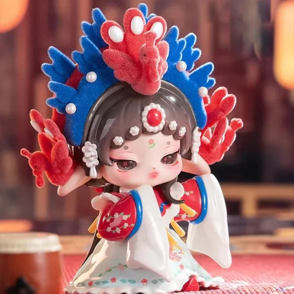 Ruby Intangible Cultural Heritage Series Blind Box Regular price$16.99