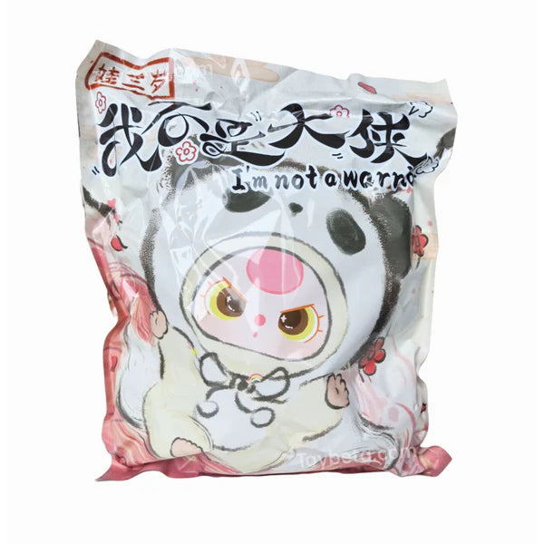 Baby Three - Not Your Hero Plush Blind Box