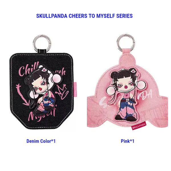 SKULLPANDA CHEERS TO MYSELF SERIES-Peripheral Products
