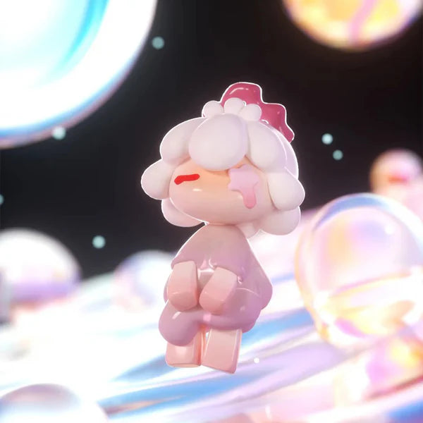 SOLY-V3 Fly To The Universe Series Bean Blind Box