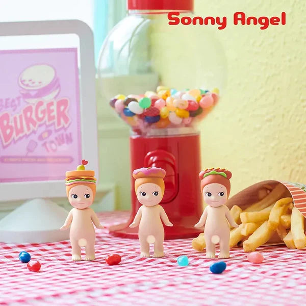 Sonny Angel Snack Series Blind Box