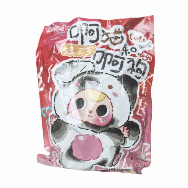 Baby Three-The Plush Blind Box Of Cat And Dog