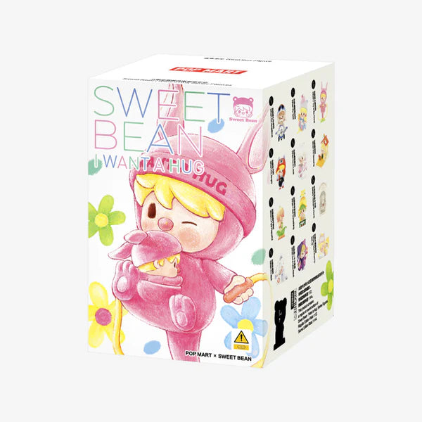 Sweet Bean I Want a Hug Series Blind Box Figures